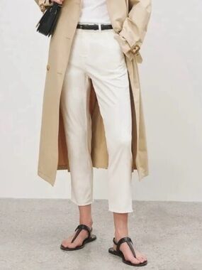 Nili Lotan East Hampton Twill Pant